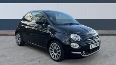 Fiat 500 1.0 Mild Hybrid Star 3dr Petrol Hatchback